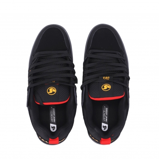 Comanche Black/Yellow/Fiery Red