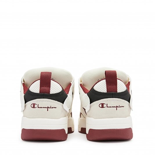 FutureSkate V1 Light Milky/Dark Red