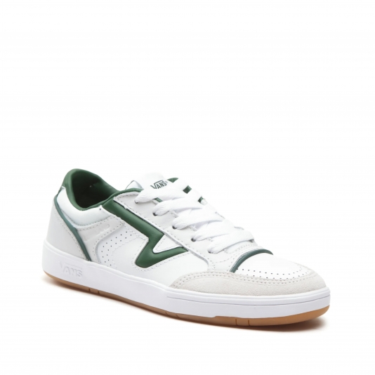 Lowland CC Jmp R Court Green/White