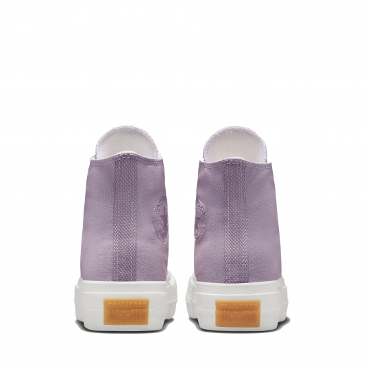 Converse all star clearance lilac