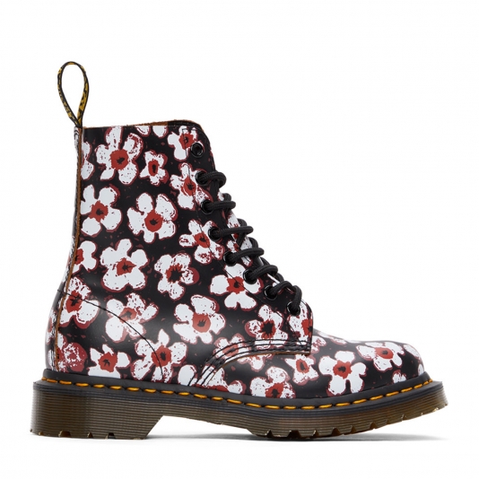 Pascal floral dr martens shop