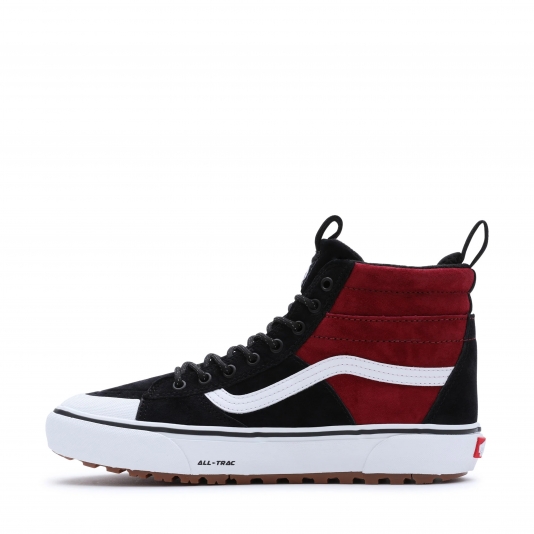 Sk8-HI MTE-2 Black/Red