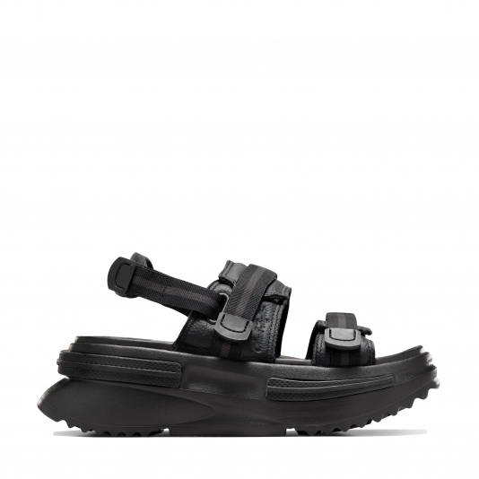 Run Star Utility Sandal CX Mono Black