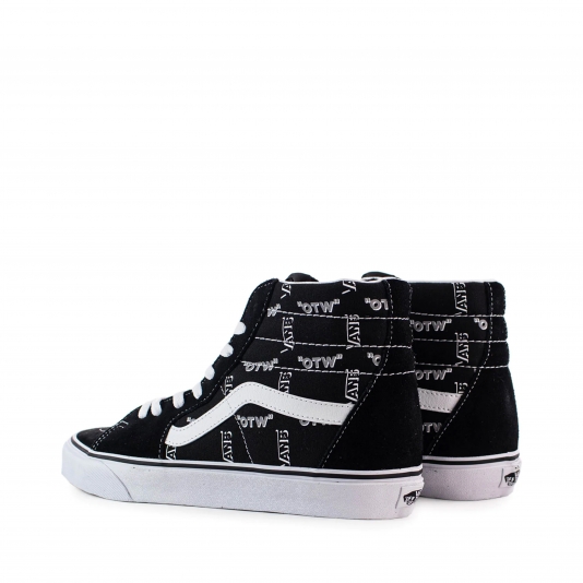 Sk8-HI Shadow Black/True White