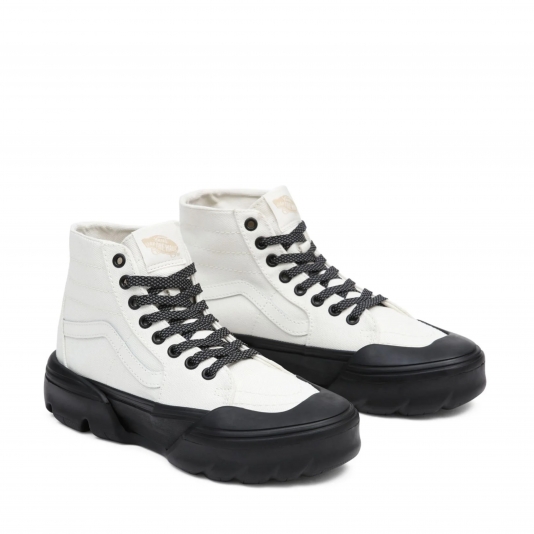 Sk8-HI Tapered Modular Marshmallow/Black