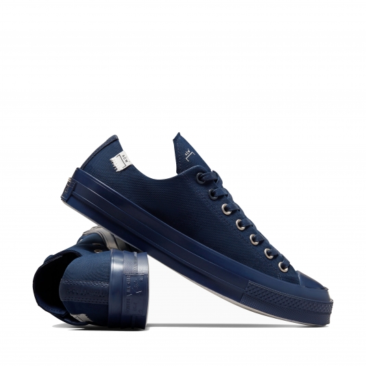 Converse chuck taylor ox navy store