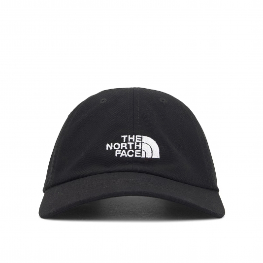 Norm Hat Black