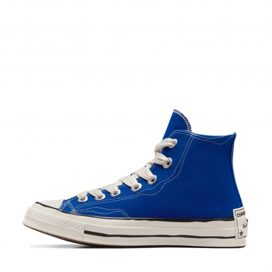 Chuck Taylor Vintage 70 Sketch HI Blue/White/Black