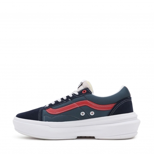 Old Skool Overt CC Navy/Grey