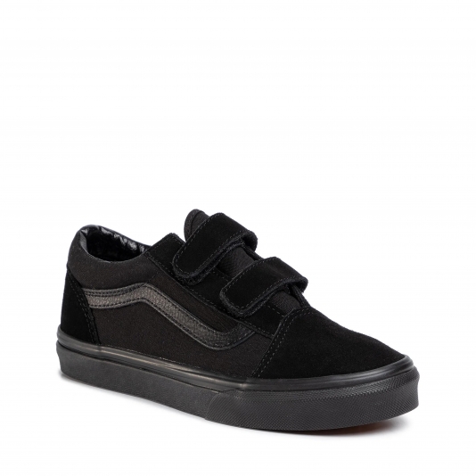 Old Skool V Mono Black