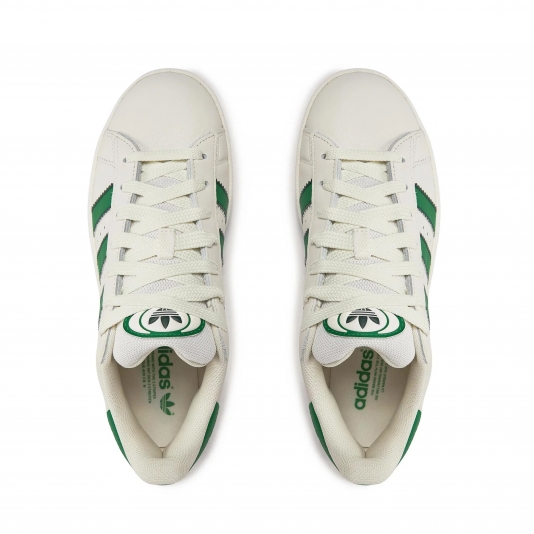 Campus 00S Core White/Green/Off White