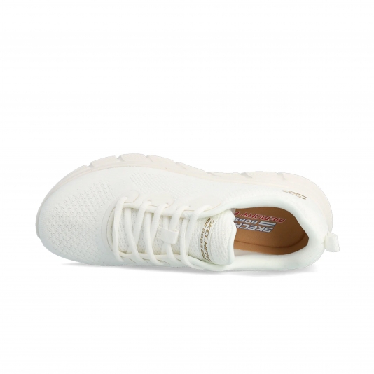 BOBS Sport B Flex HI Parallel Force Off White