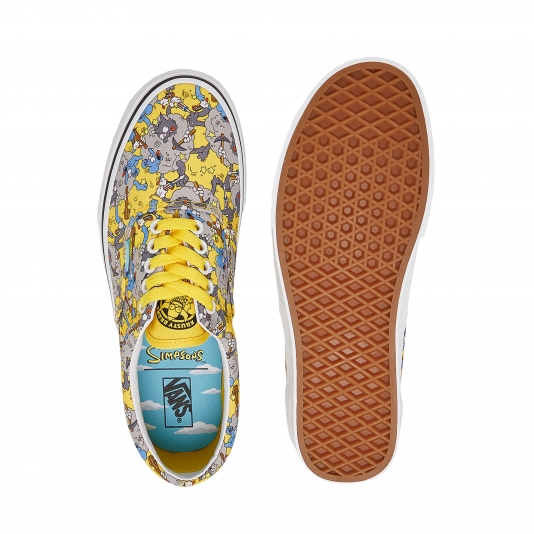 Era X The Simpsons Itchy & Scratchy Multicolor