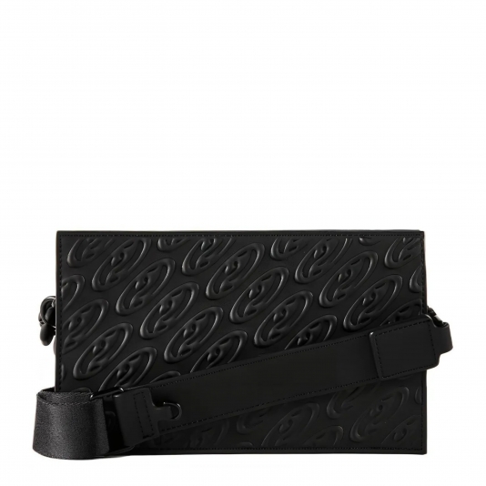 Chain Rectangular Black