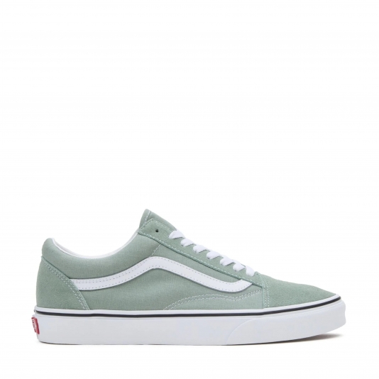 Old Skool Iceberg Green