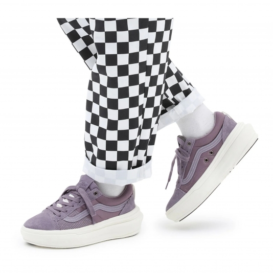 Old Skool Overt Plus CC Lilac/White