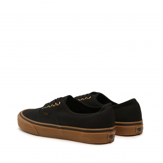 Authentic Black/Classic Gum