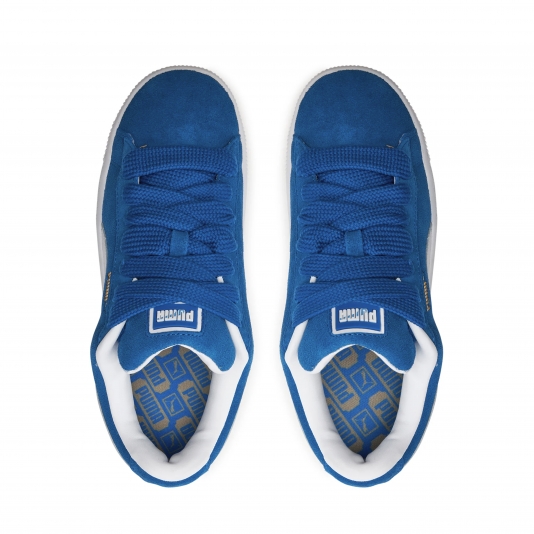 Suede XL Team Royal/White