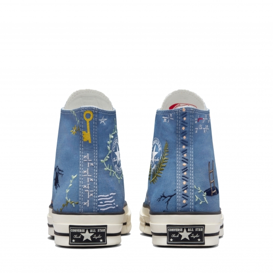 Converse teal blue outlet
