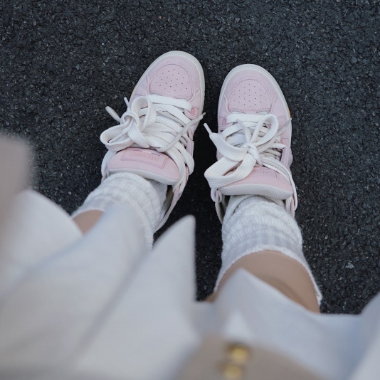 Pallablast Skate Pink/Milky