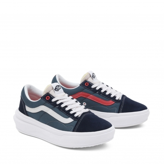 Old Skool Overt CC Navy/Grey