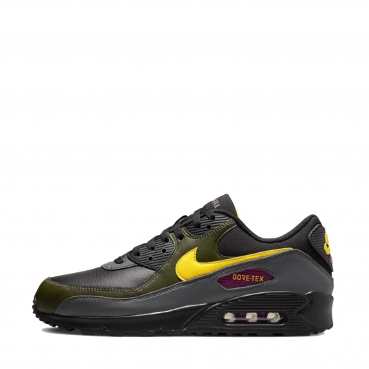 Air Max 90 GORE-TEX Yellow/Cargo Khaki