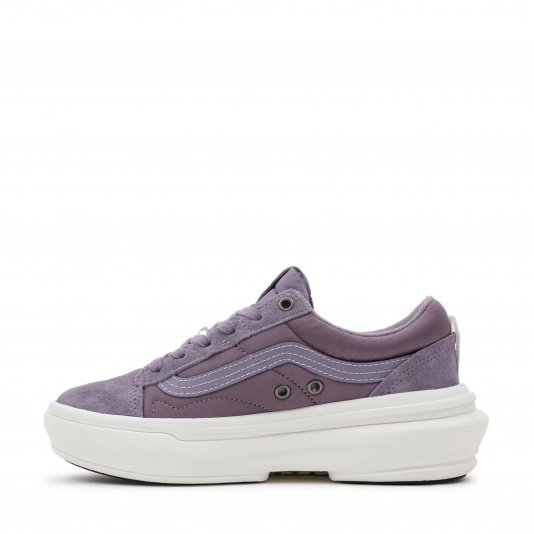 Old Skool Overt Plus CC Lilac/White