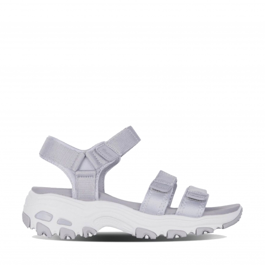 D`Lites Fresh Catch Gray