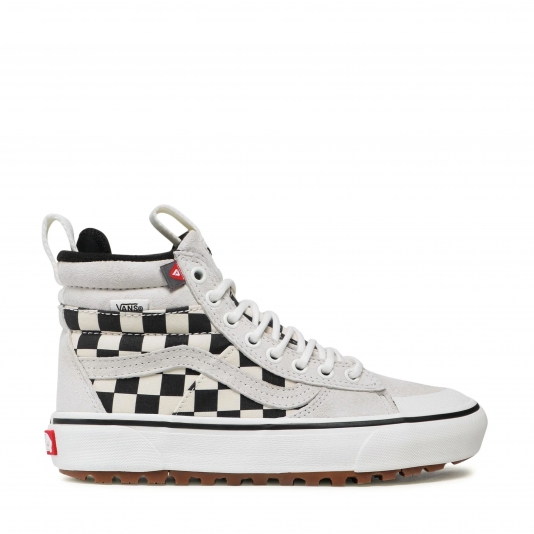 Sk8-HI MTE-2 Marshmallow/Checkerboard