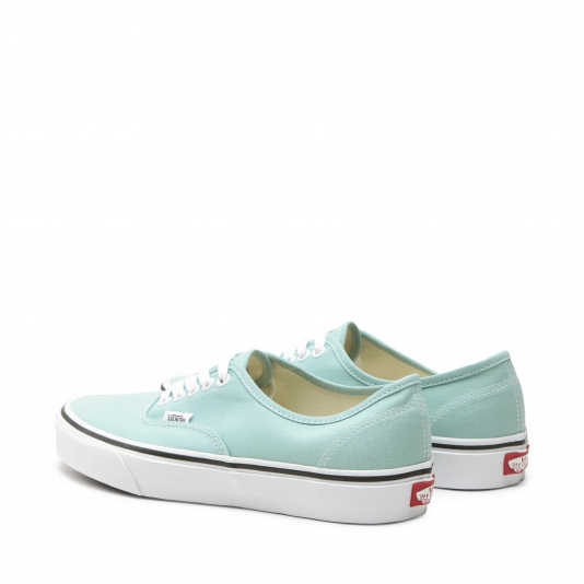 Authentic Color Theory Canal Blue/White