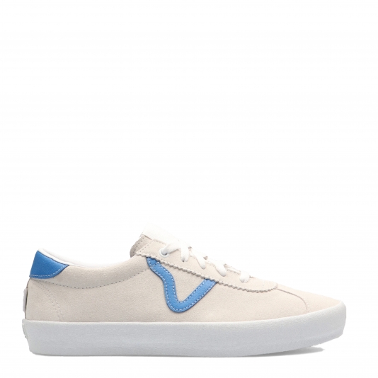 Classic Skate Sport White/Blue