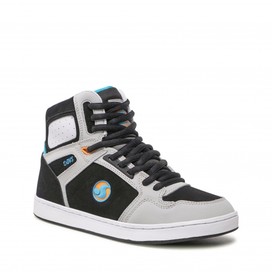 Honcho Grey/Black/Blue