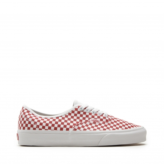 Authentic Van Doren Special Checkerboard Red/True White