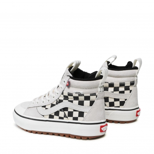 Sk8-HI MTE-2 Marshmallow/Checkerboard