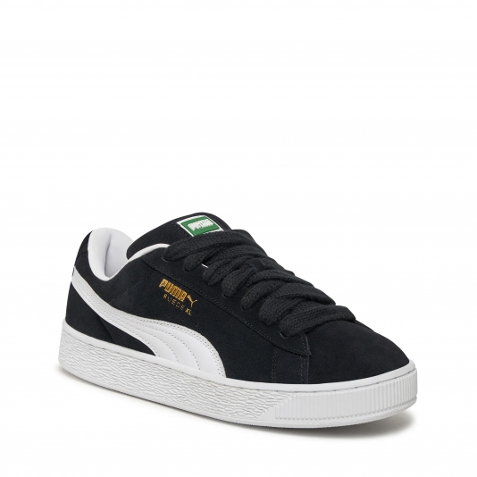 Suede XL Black/White