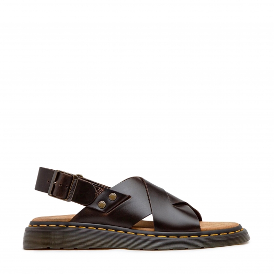 Zane Slingback Bracken Brown Brando