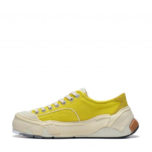 Wuji Berry Yellow/White Cream