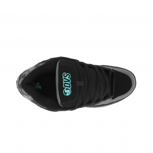 Remix Black/Charcoal/Turquoise