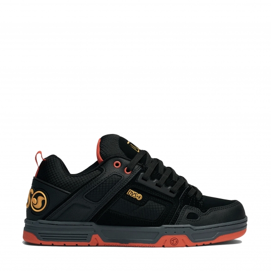 Comanche Black/Yellow/Fiery Red