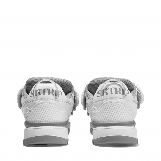 Sk-Trip White/Grey