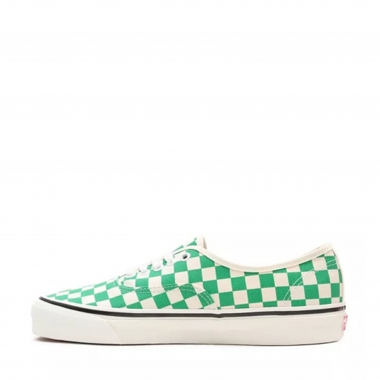 Authentic 44 DX Checkerboard Green