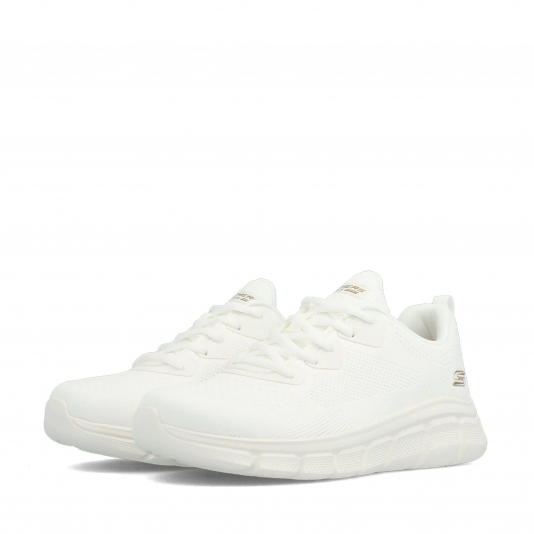 BOBS Sport B Flex HI Parallel Force Off White