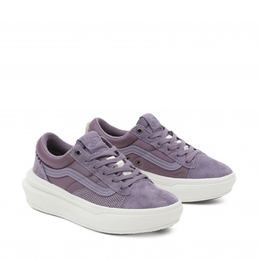 Old Skool Overt Plus CC Lilac/White