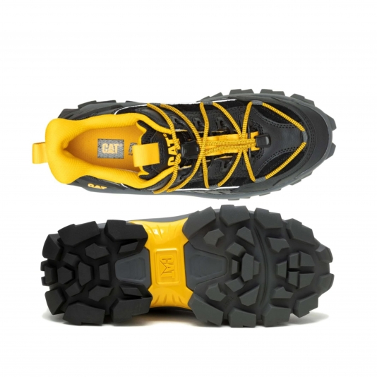 Intruder Max Black/Yellow