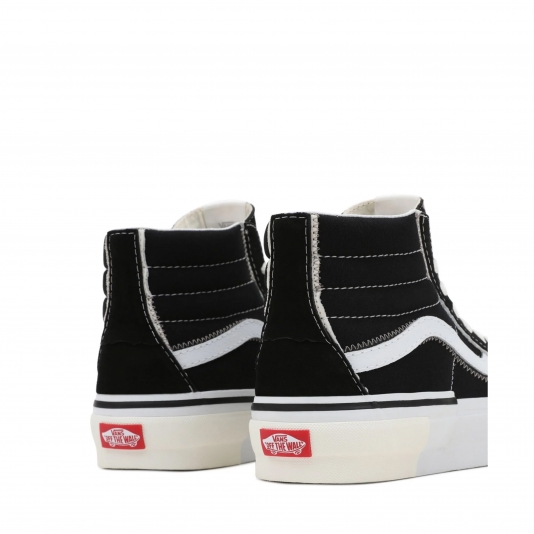 Sk8-HI Reconstruct Black/True White