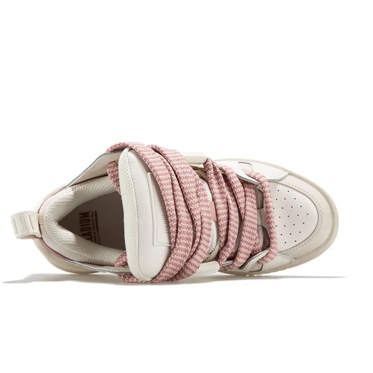 Pallablast Skate Marshmallow Pink/White