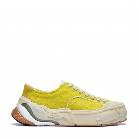 Wuji Berry Yellow/White Cream