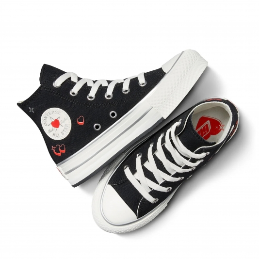 Heart converse black online