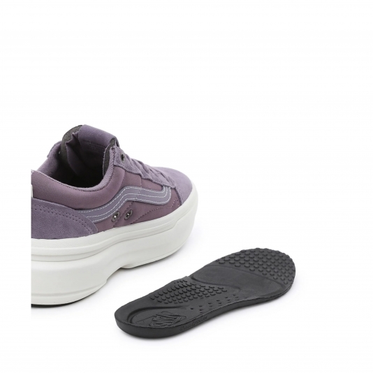 Old Skool Overt Plus CC Lilac/White