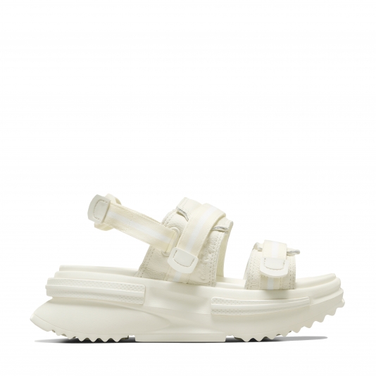 Run Star Utility Sandal CX Egret/Egret/Egret